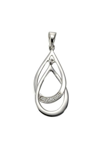 VIVANCE Кулон »925/- Sterling Silber rho...