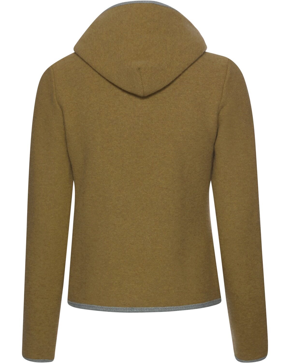 Stapf Trachtenjacke Kapuzen-Strickjacke Malwine