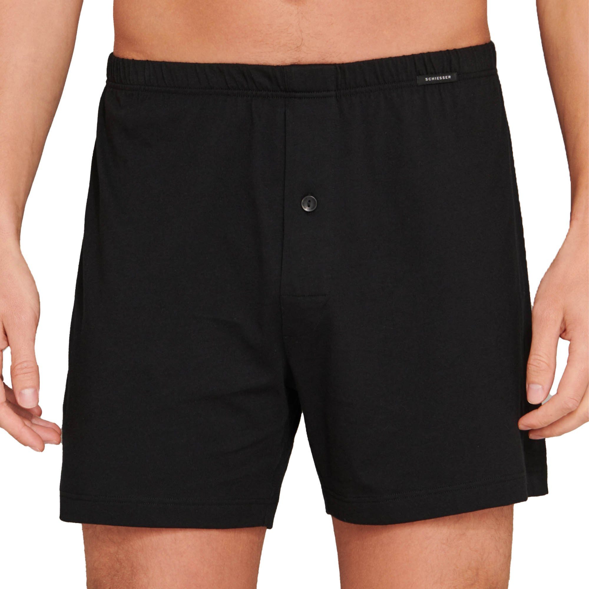 Schiesser Boxer Herren Boxershort 2er Pack günstig online kaufen