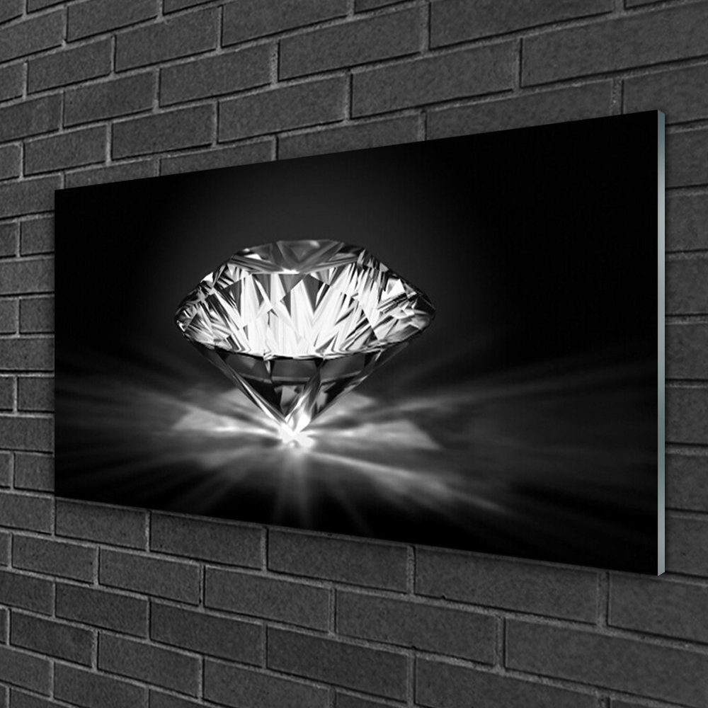 Tulup Glasbild Glasbilder Wanddekoration Bilder Fotobilder günstig online kaufen