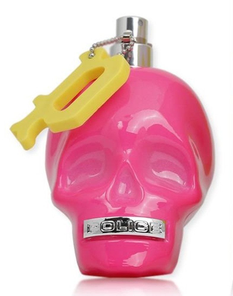 Police Eau de Parfum Police To Be Goodvibes for Woman Eau de Parfum 75 ml