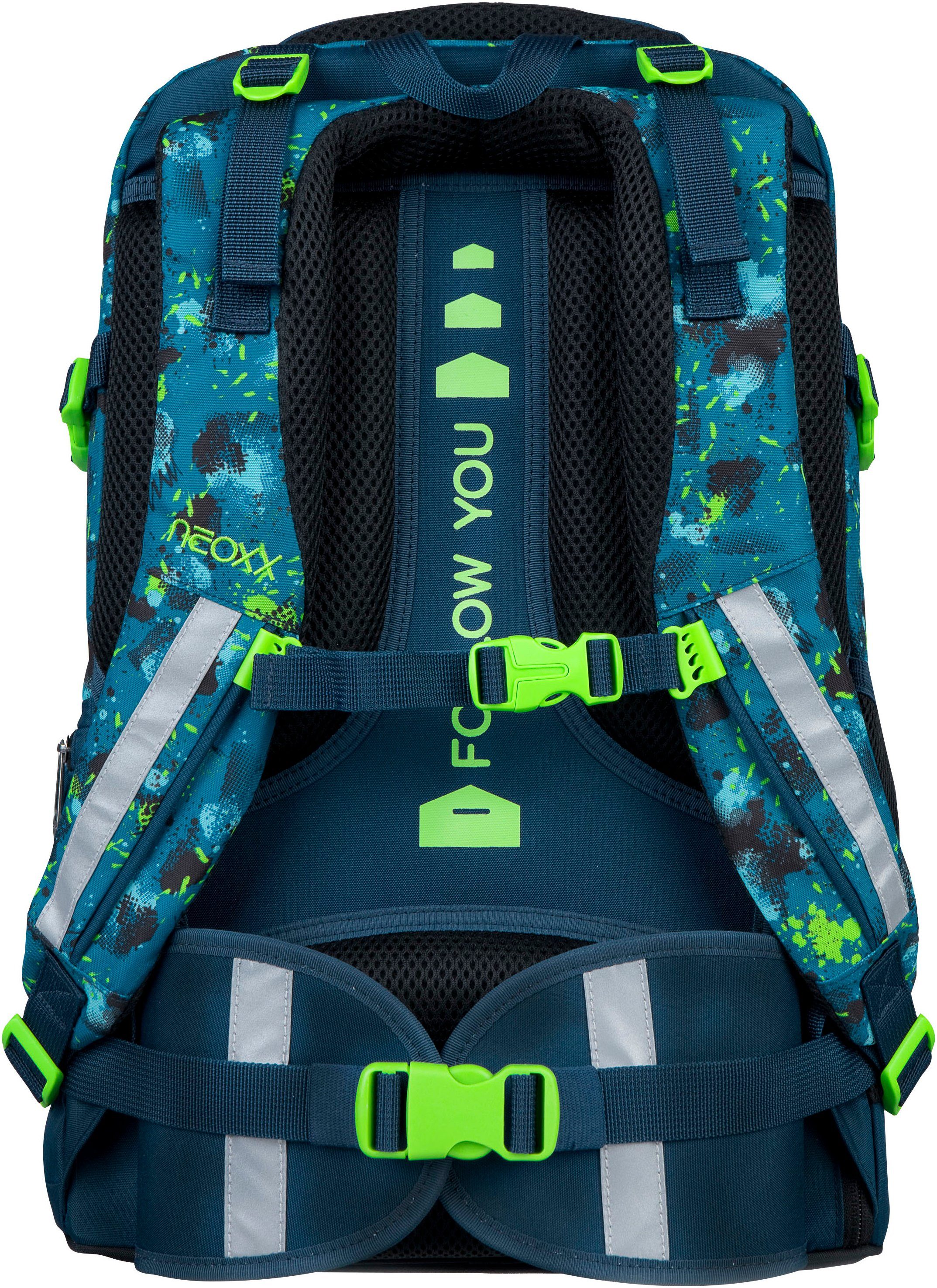 neoxx Schulrucksack Active Pro