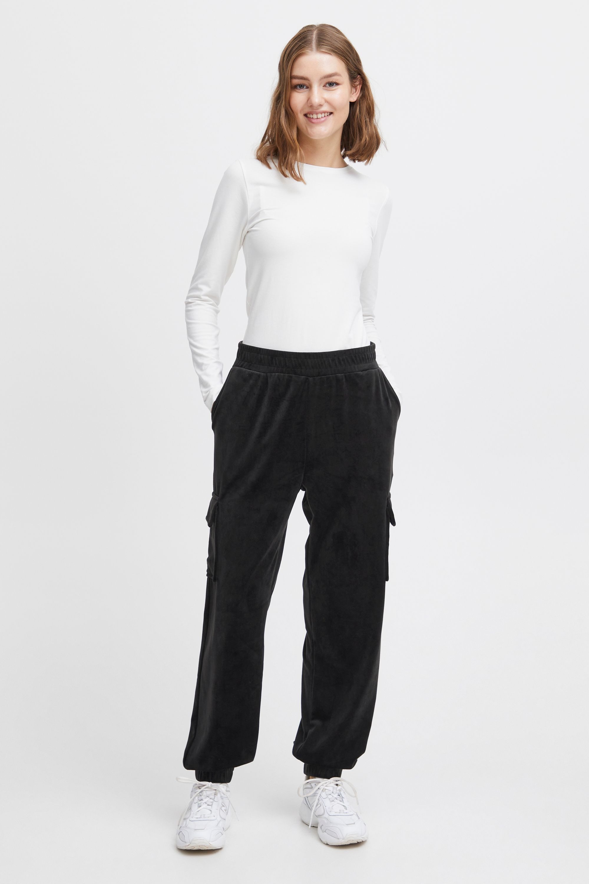 OXMO Sweathose OXMitala Cargo Pants günstig online kaufen