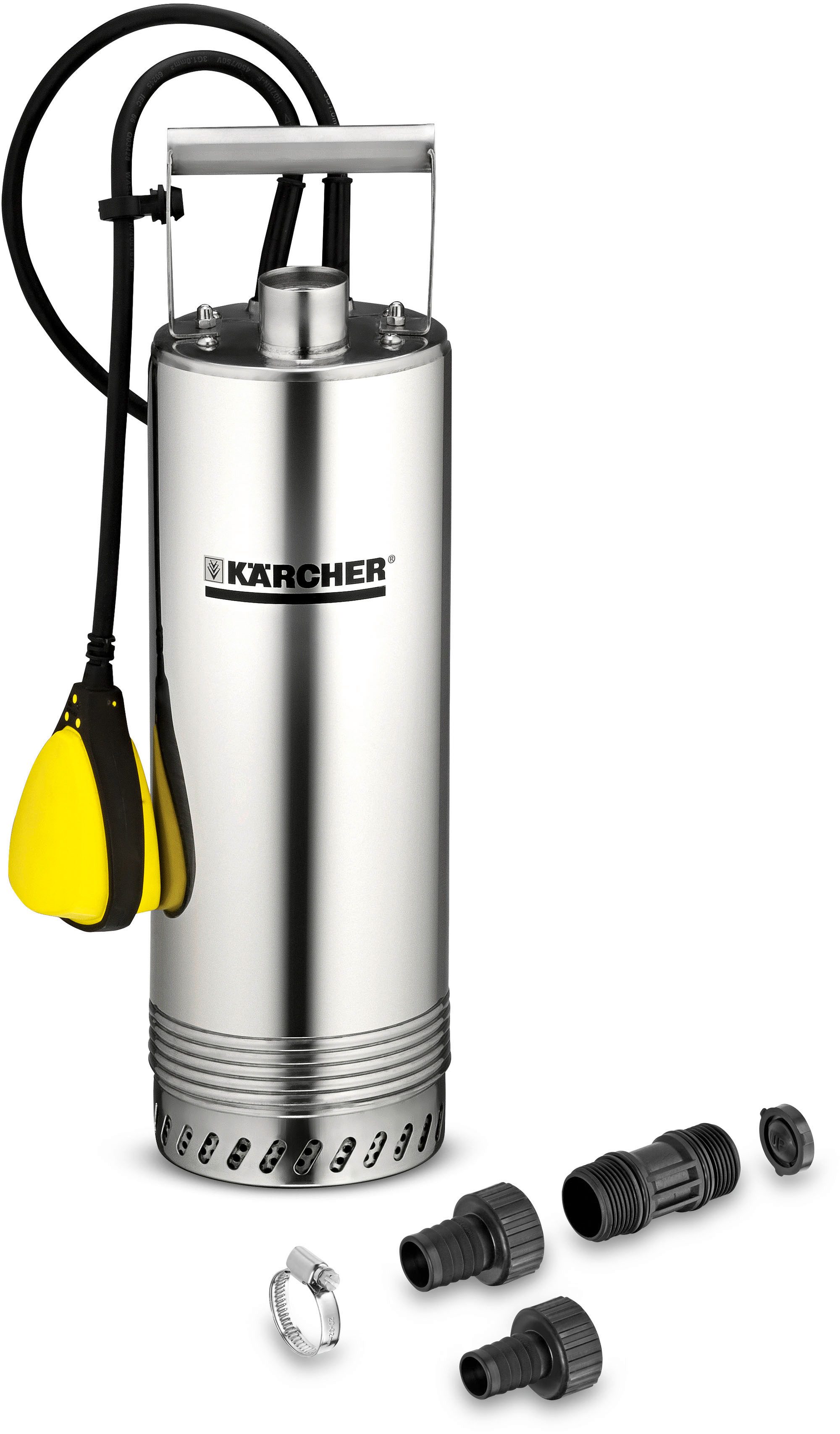 KÄRCHER Tauchdruckpumpe Zisternpumpe, BP 2 Cistern *EU