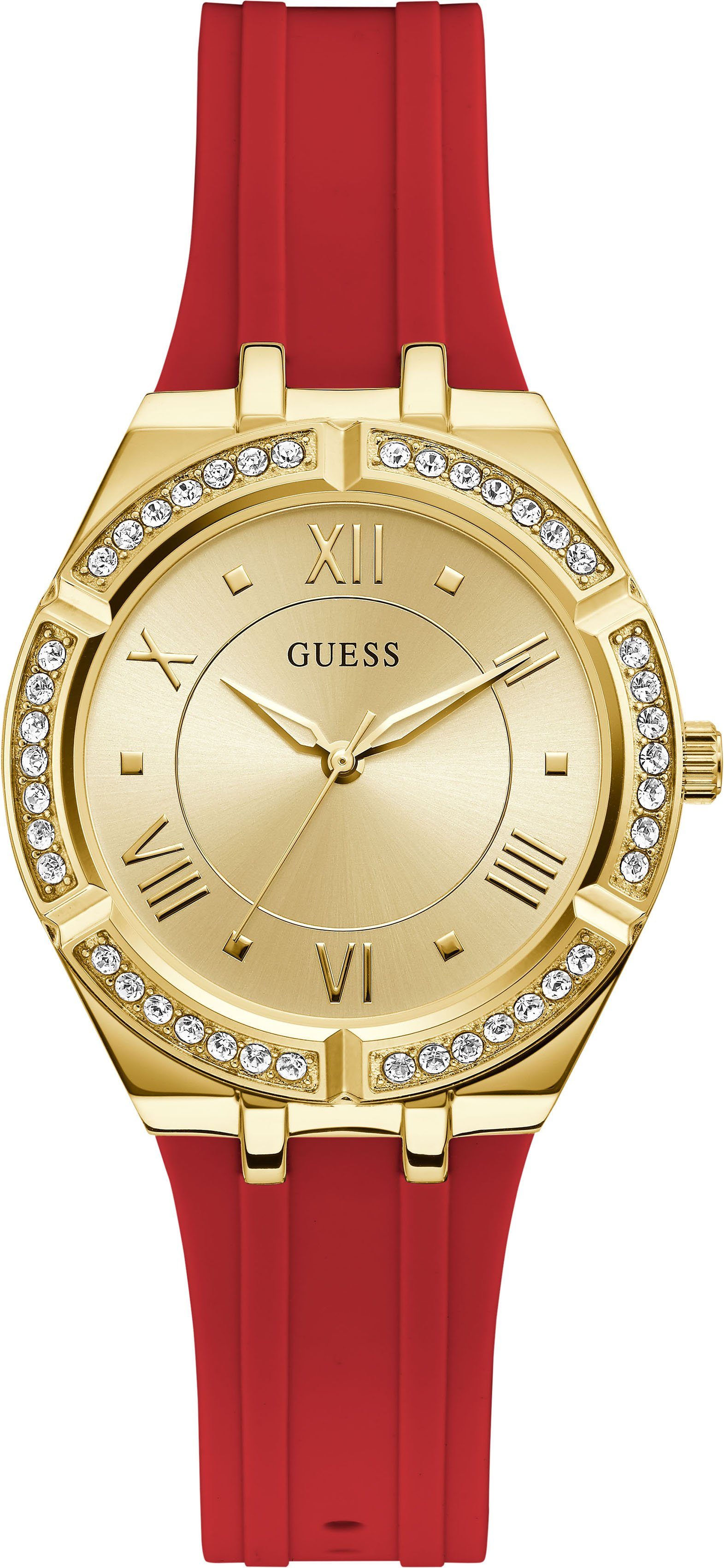 Guess Quarzuhr GW0034L6,COSMO