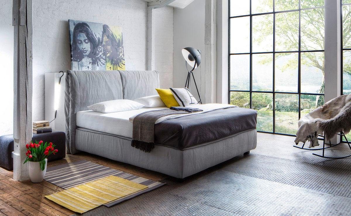 Boxspringbett ANTONIA