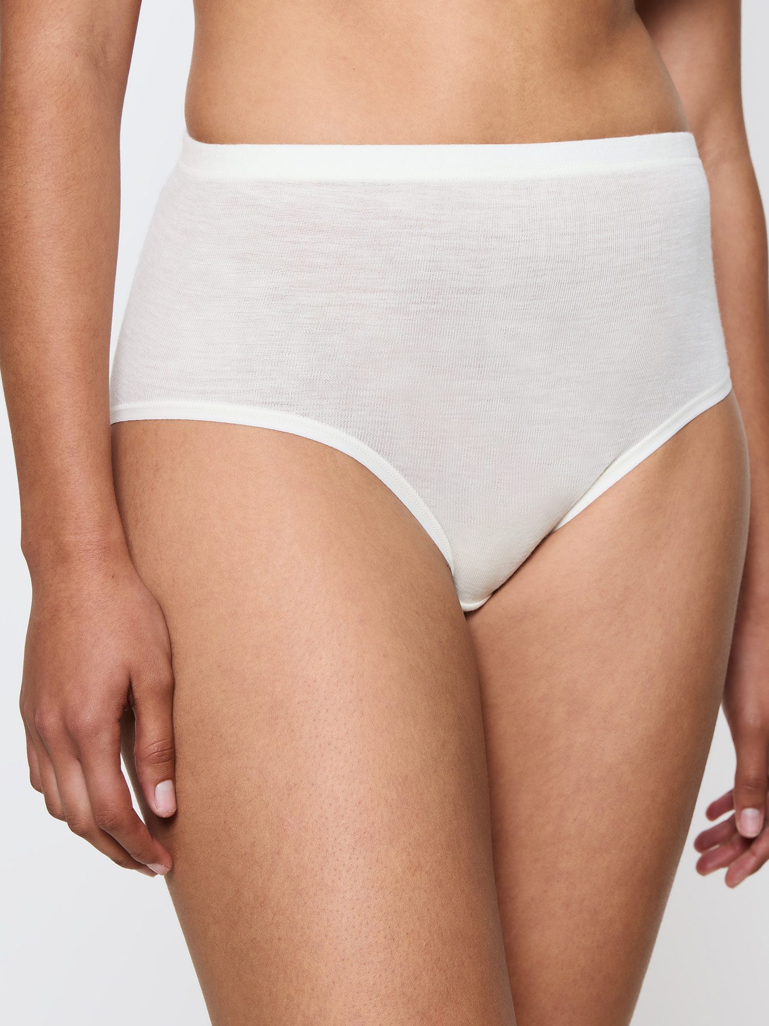 Triumph Maxislip Beauty Layers aus weicher, dehnbarer Wolle - bequeme Passform