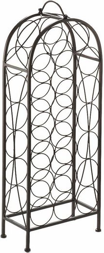 Home affaire Weinregal, Für 20 Flaschen online kaufen | OTTO