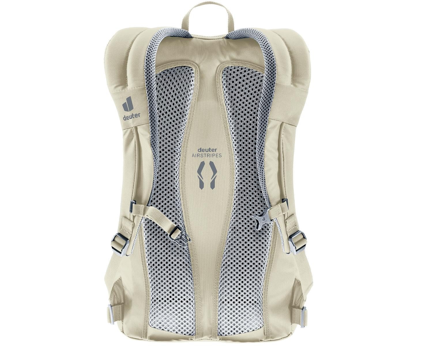 deuter Freizeitrucksack Gogo LTD 25 Liter Lifestyle (1 Stück, 1-tlg., 1 Stück), Elastische Seitentaschen