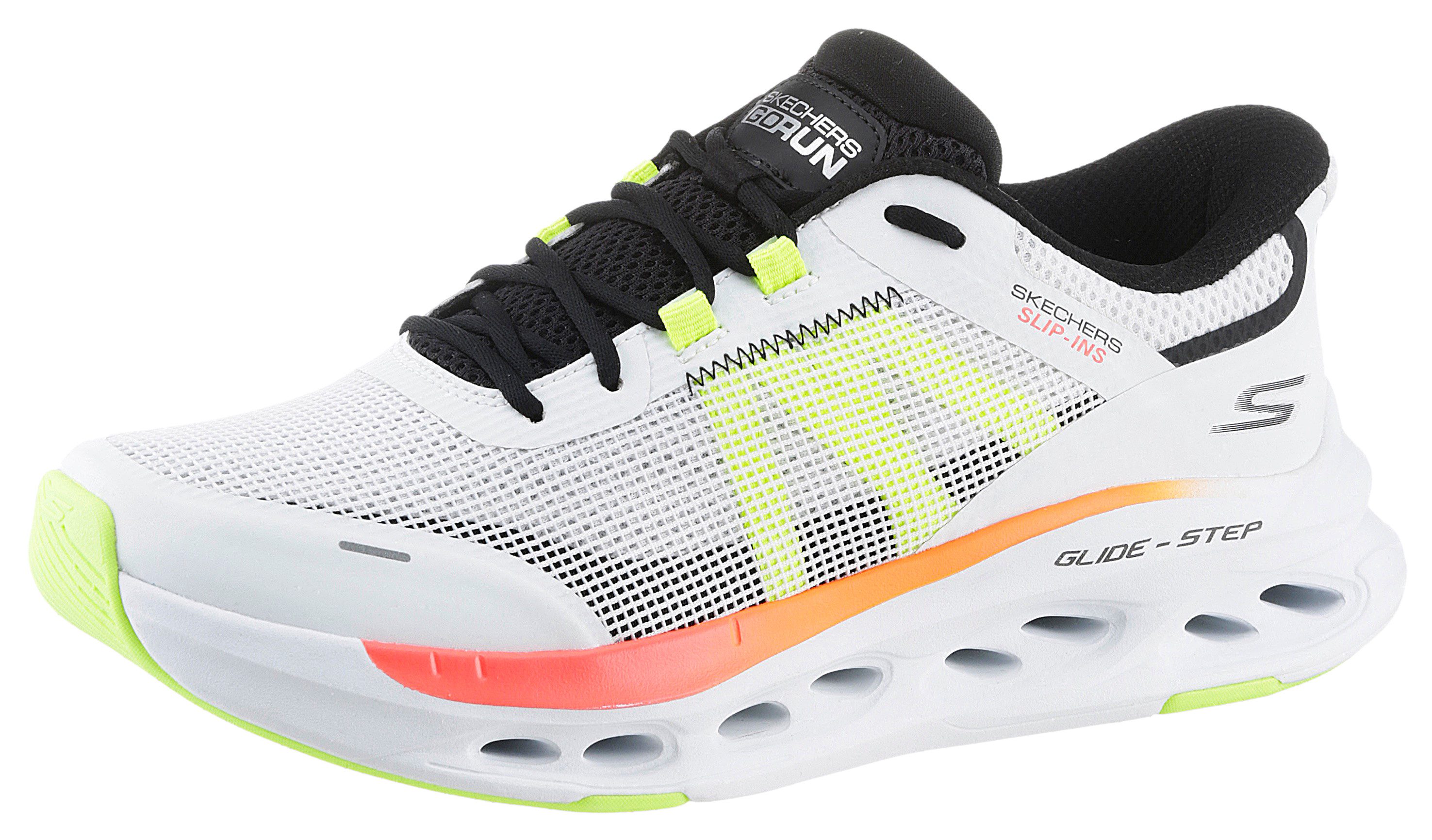 Skechers MAX CUSHIONING GLIDE-STEP Slip-On Sneaker günstig online kaufen