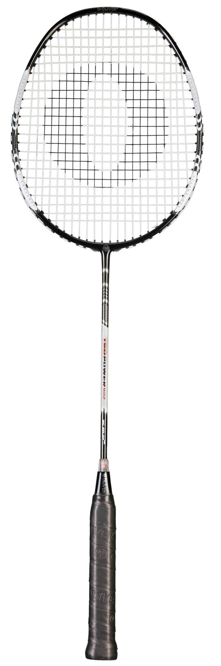 [Dieser Frühling/Herbst ist auch der beliebteste] Oliver Badmintonschläger Badmintonschläger T-50 TOUR, (1-tlg) POWER