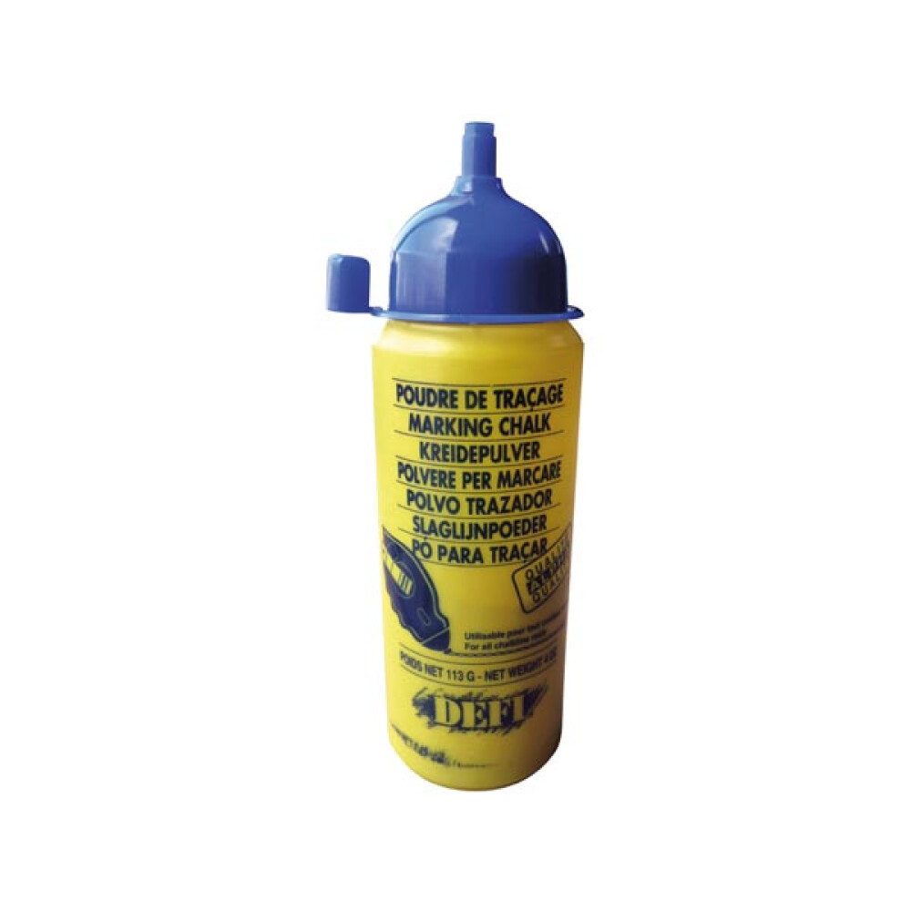 Generic Kreidemarker DEFI - KREIDEPULVER - BLAU - 113 g, (1-tlg)