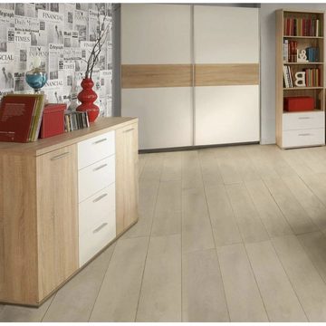 Forte Möbel Kommode Kommode Schubladenkommode Beistellkommode Sideboard Winnie