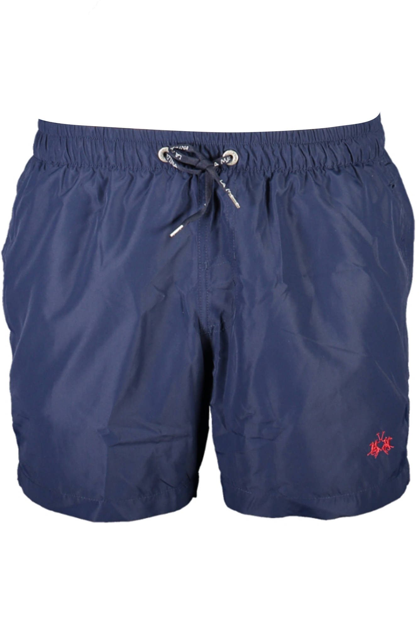 La Martina Badeshorts Herren-Badeshorts Blau: Elastischer günstig online kaufen