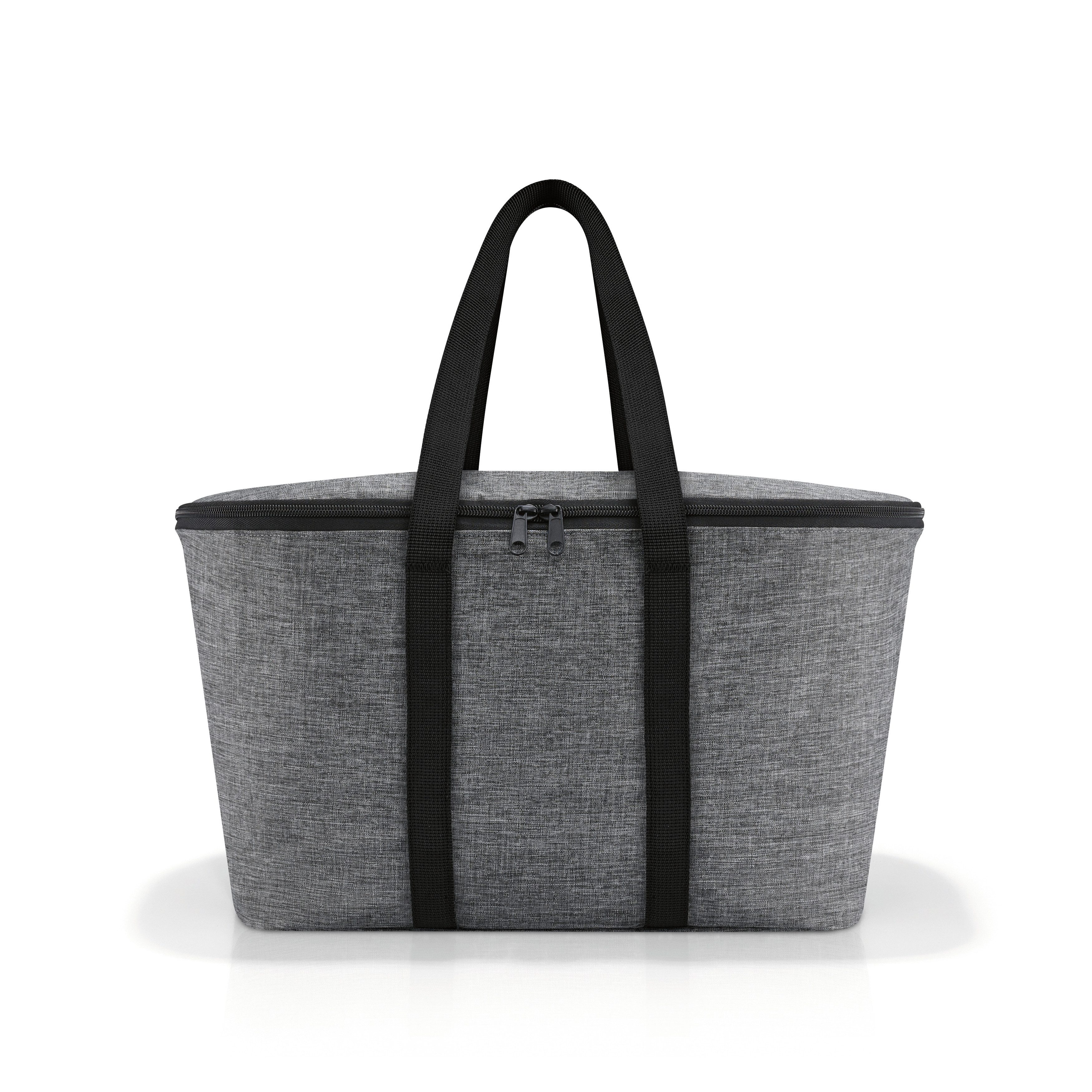 REISENTHEL® Kühltasche coolerbag, 20 l, Thermo-Innenfutter, Dicht schließender Deckel 2-Wege-Reißverschluss