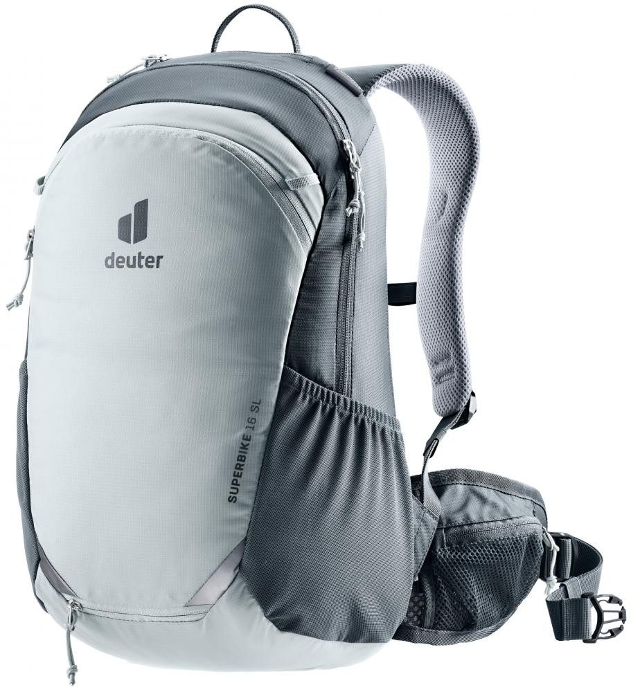 deuter Fahrradrucksack Deuter Superbike 16 SL Fahrradrucksack 16 Liter tin-shale - Damen-Bike