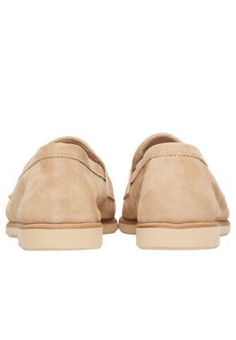 Emilio Sarto Loafer Aus Veloursleder Loafer