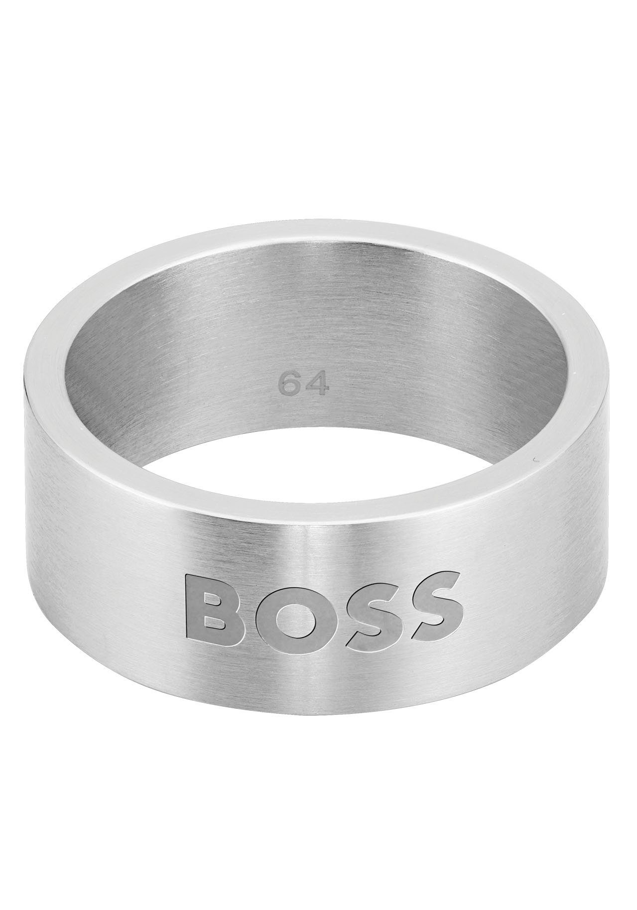 Schmuck Edelstahl zu Herrenring Fingerring FULDO, Jeans, Fingerring ORANGE! BOSS BOSS Shirt, Underwear, Hoodie, HUGO, Sneaker,