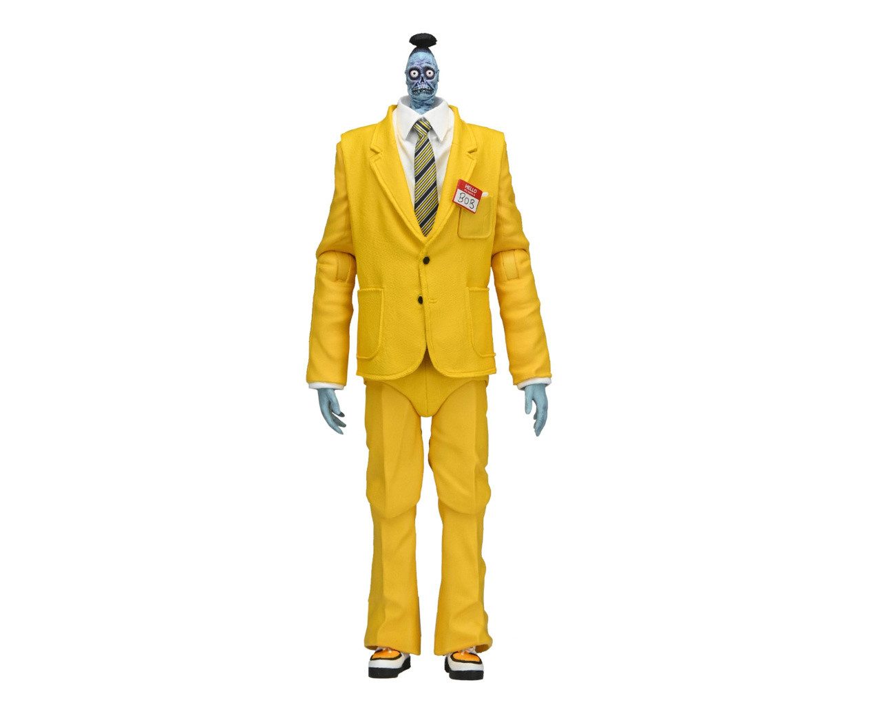 NECA Actionfigur Beetlejuice Beetlejuice Actionfigur Ultimate Bob 18 cm