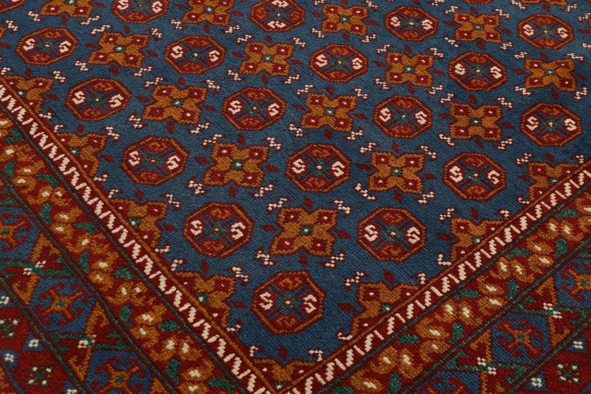 Orientteppich Orientteppich, Nain Mohammadi Handgeknüpfter 200x302 Trading, mm rechteckig, Höhe: Khal 6