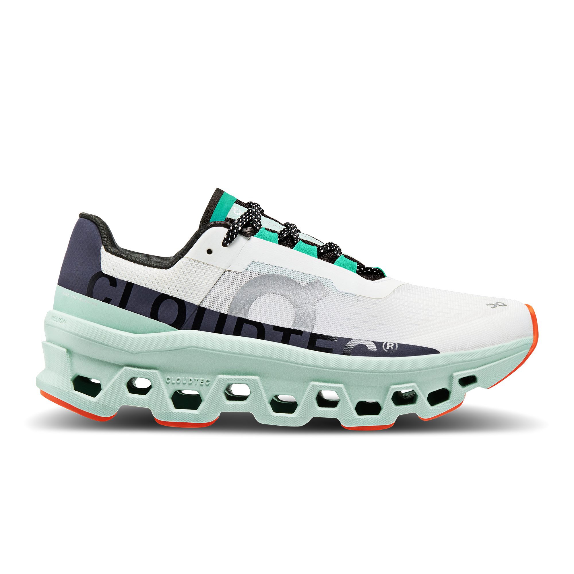 ON RUNNING ON Running Cloudmonster Damen Laufschuh Laufschuh