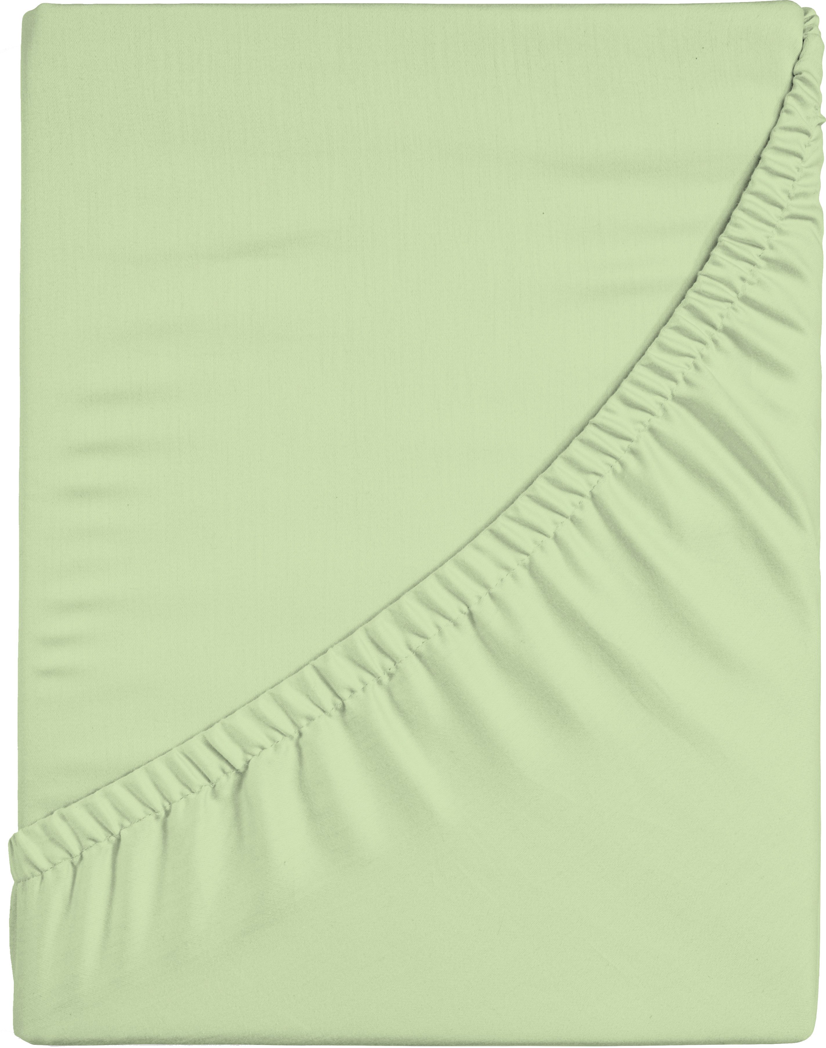 bellana Spannbettlaken bellana coolTouch, Jersey-Elasthan, Gummizug: günstig online kaufen