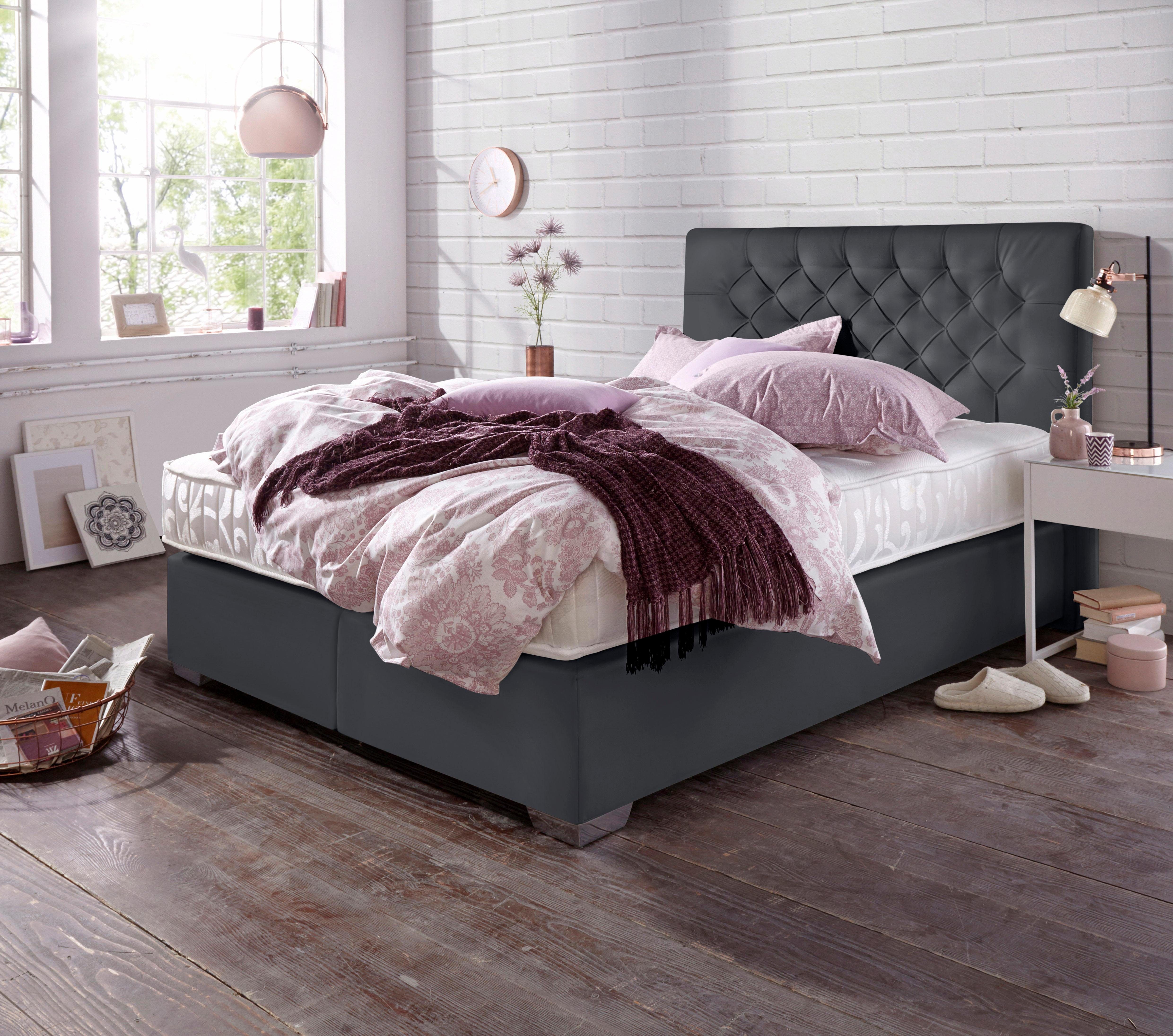 Boxspringbett COLMAR