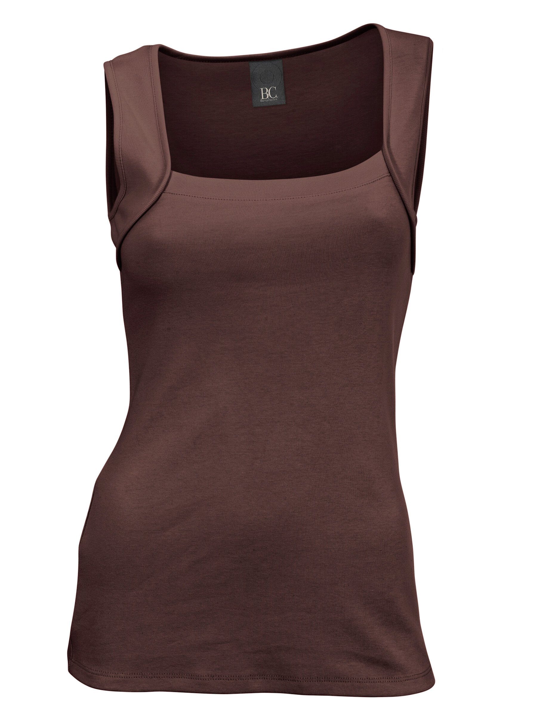 heine Shirttop Carretop Ärmellos – Bild 3 von 4
