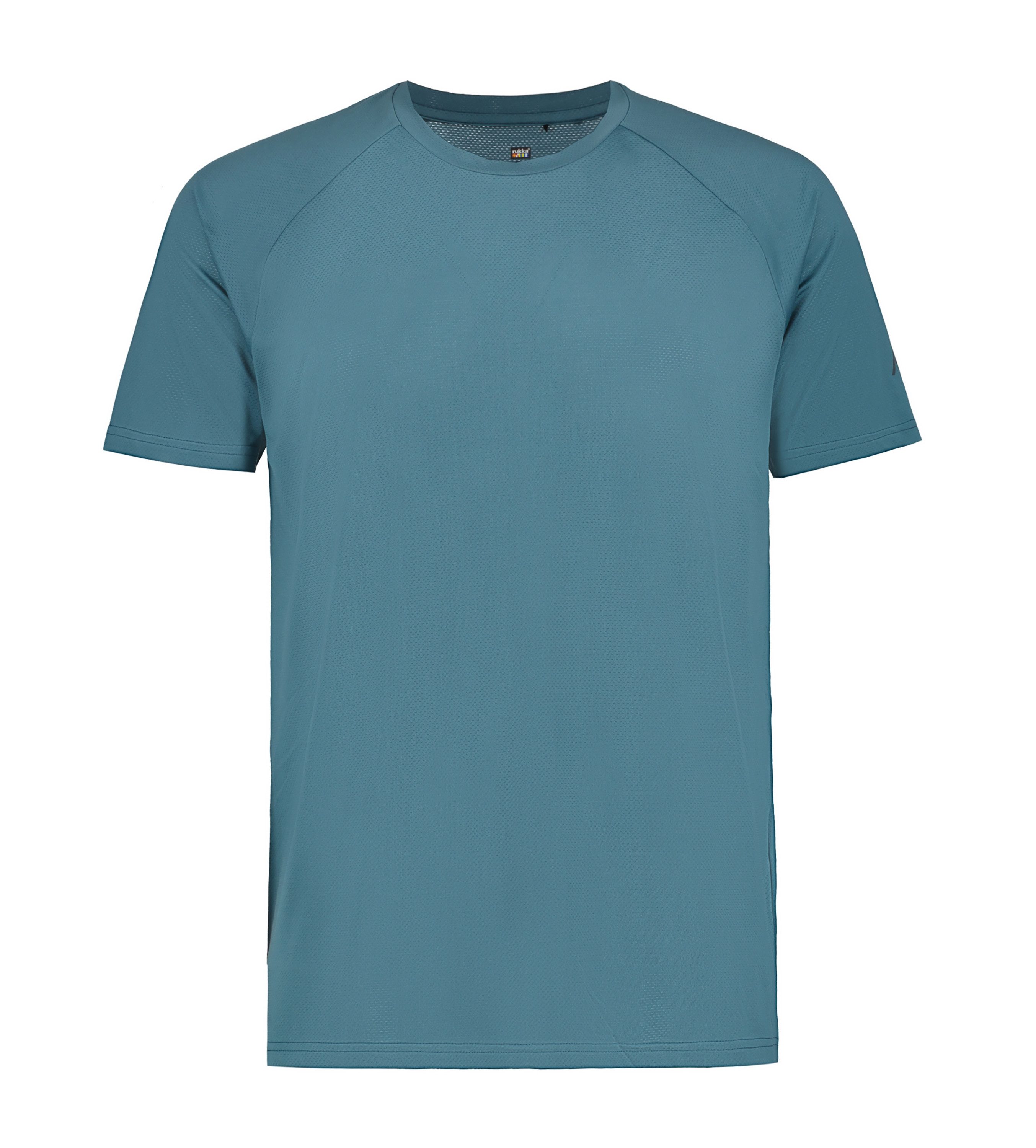Rukka Laufshirt Muukko Herren T-Shirt V2 petrol