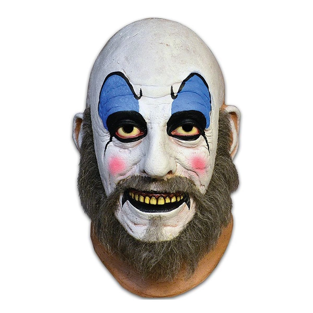 Verkleidungsmaske Haus der 1.000 Leichen Captain Spaulding Maske