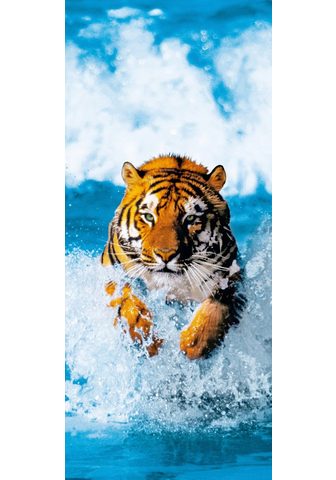 IDEALDECOR Дверные обои »Bengal Tiger«...