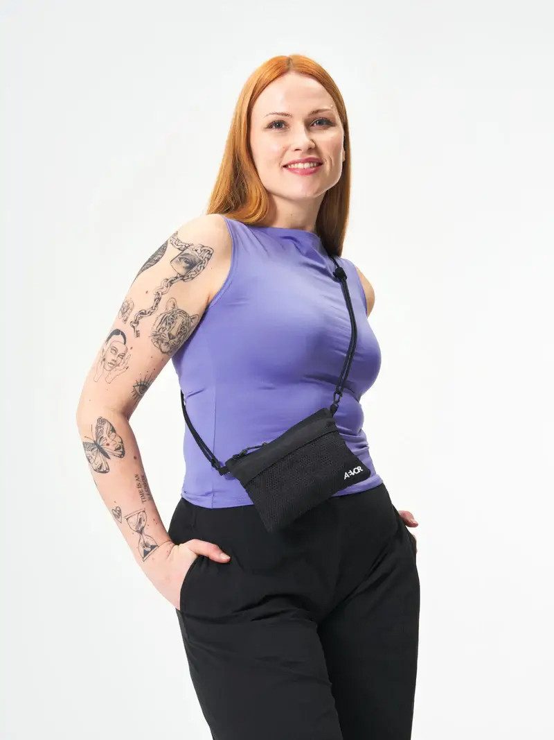 AEVOR Brustbeutel Chest Pouch