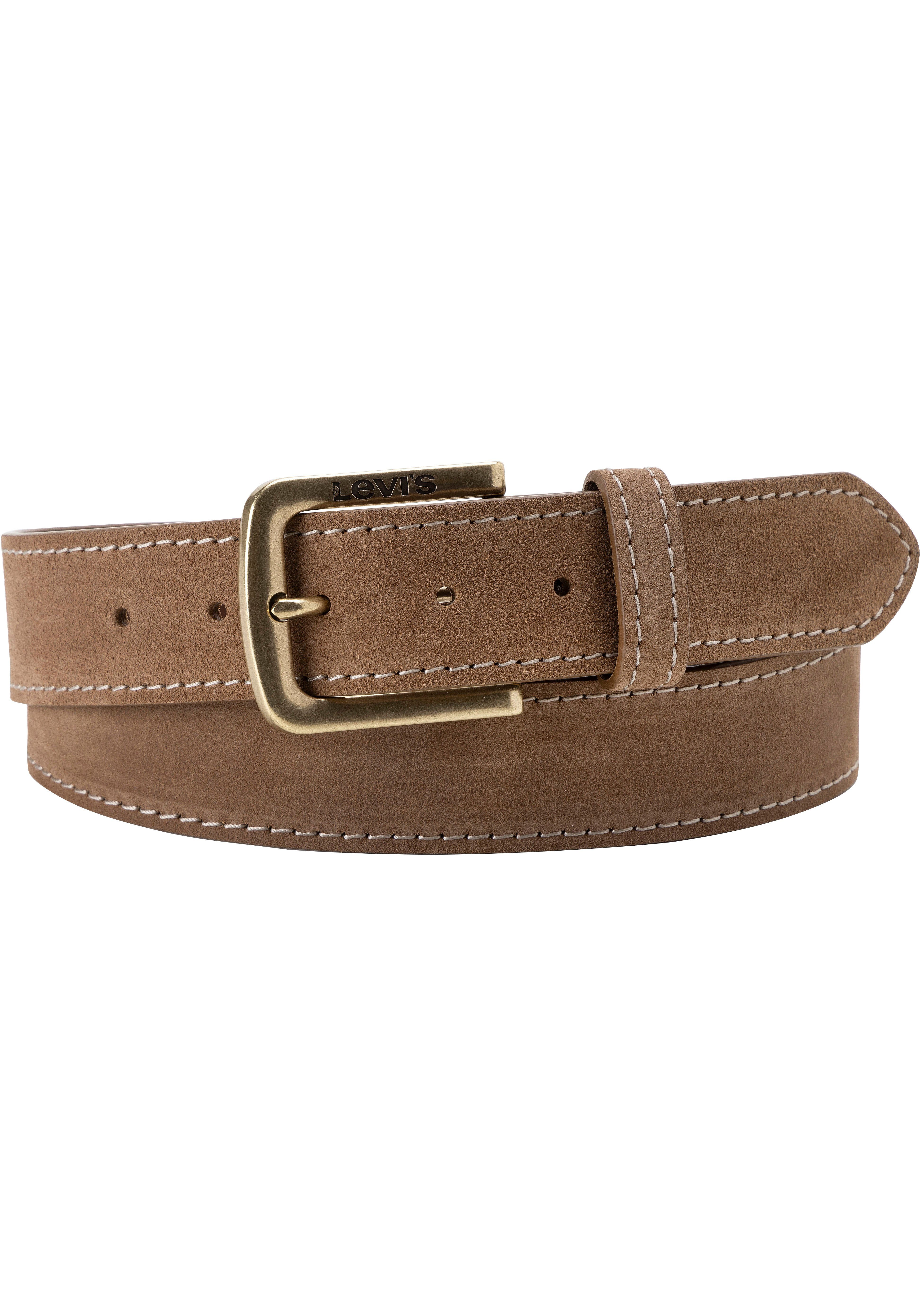 Levi's® Ledergürtel LOIRE Unisex günstig online kaufen