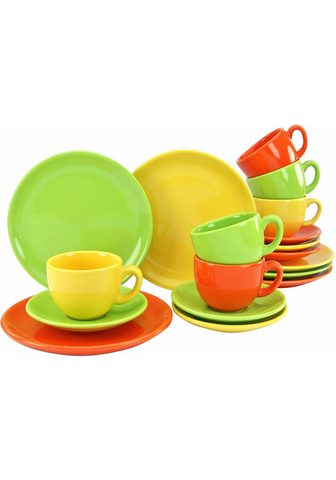 CREATABLE Кофейный сервиз "SPRING" (18...