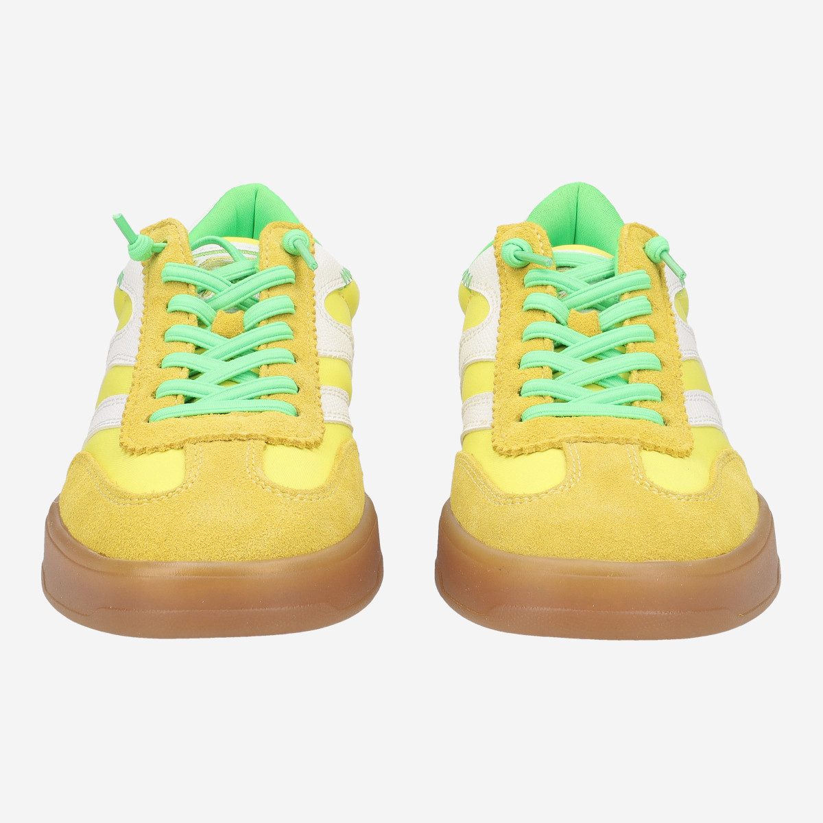 MRP MRP22 V.3, Sneaker in Gelb für Damen Sneaker
