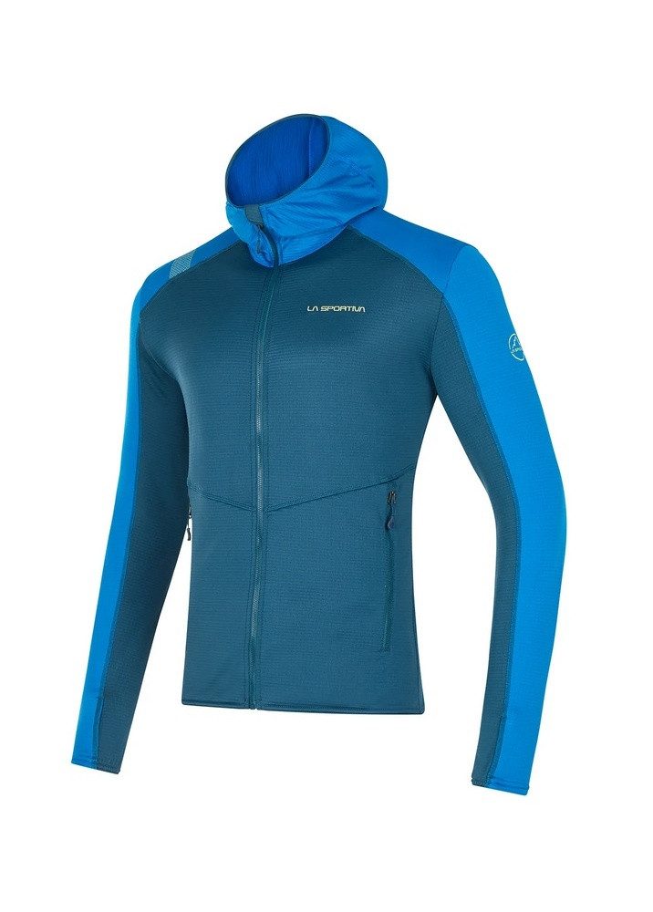 La Sportiva Fleecejacke Upendo Hoody (Thermojacke, atmungsaktiv, mit Kapuze günstig online kaufen