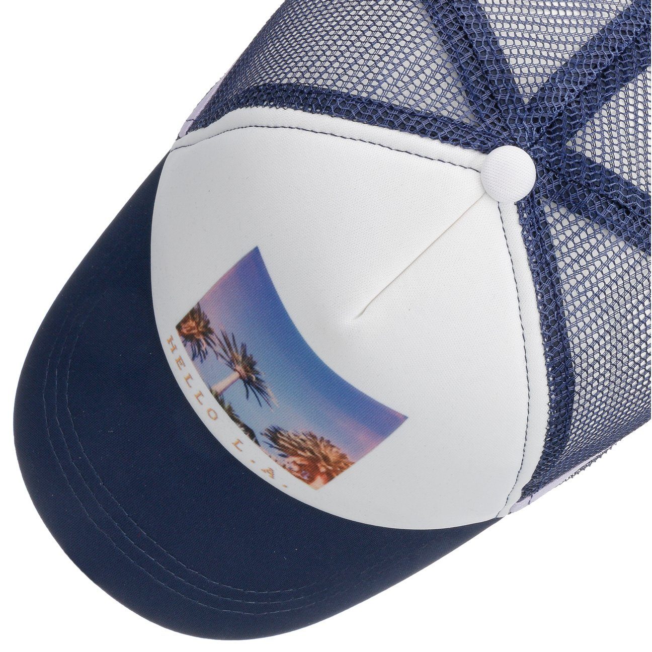 Quiksilver Trucker Cap (1-St) Baseballcap Snapback