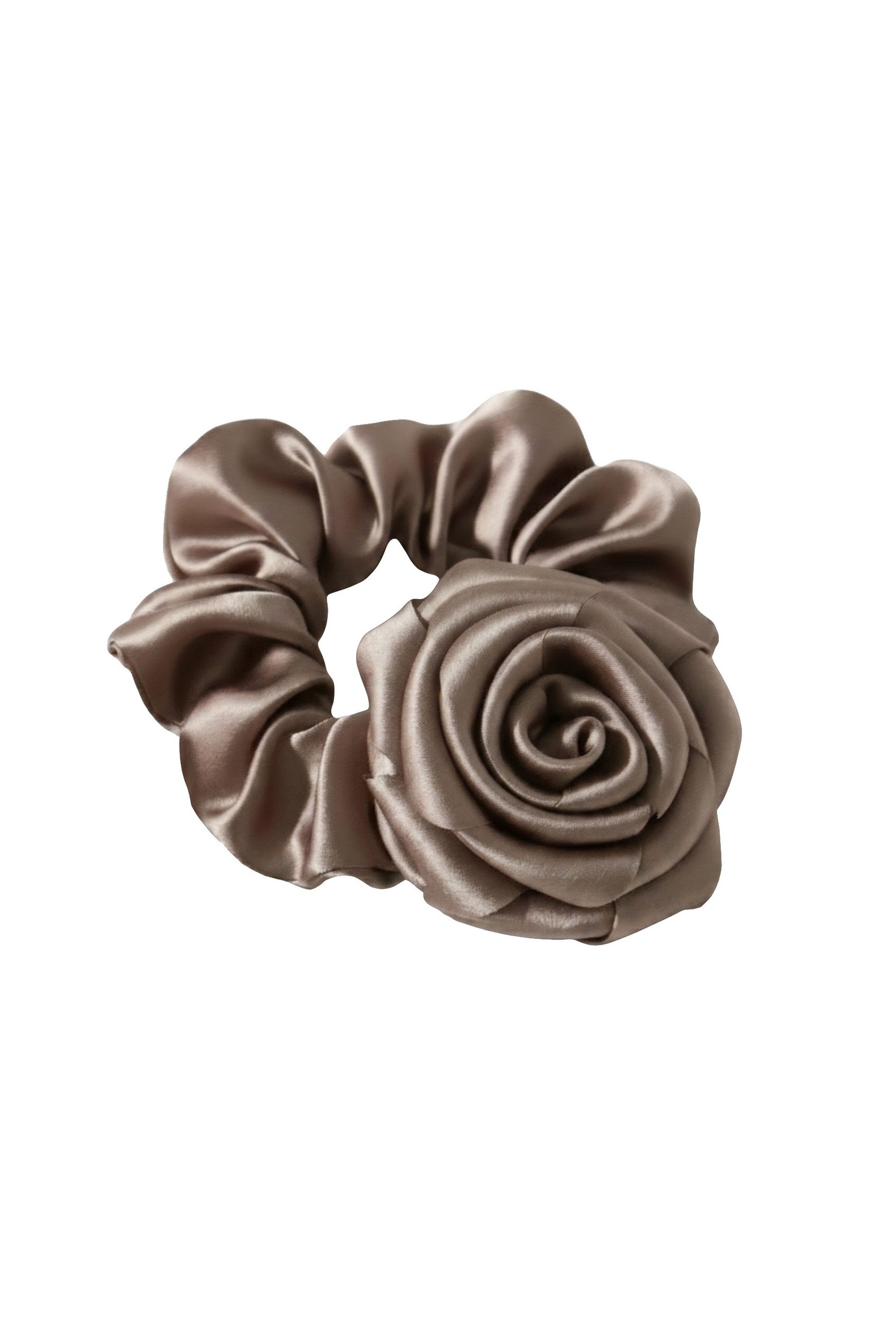 FILIPPA FIRENZE Schmuckset Fiorina, mit satinierter Rosenapplikation