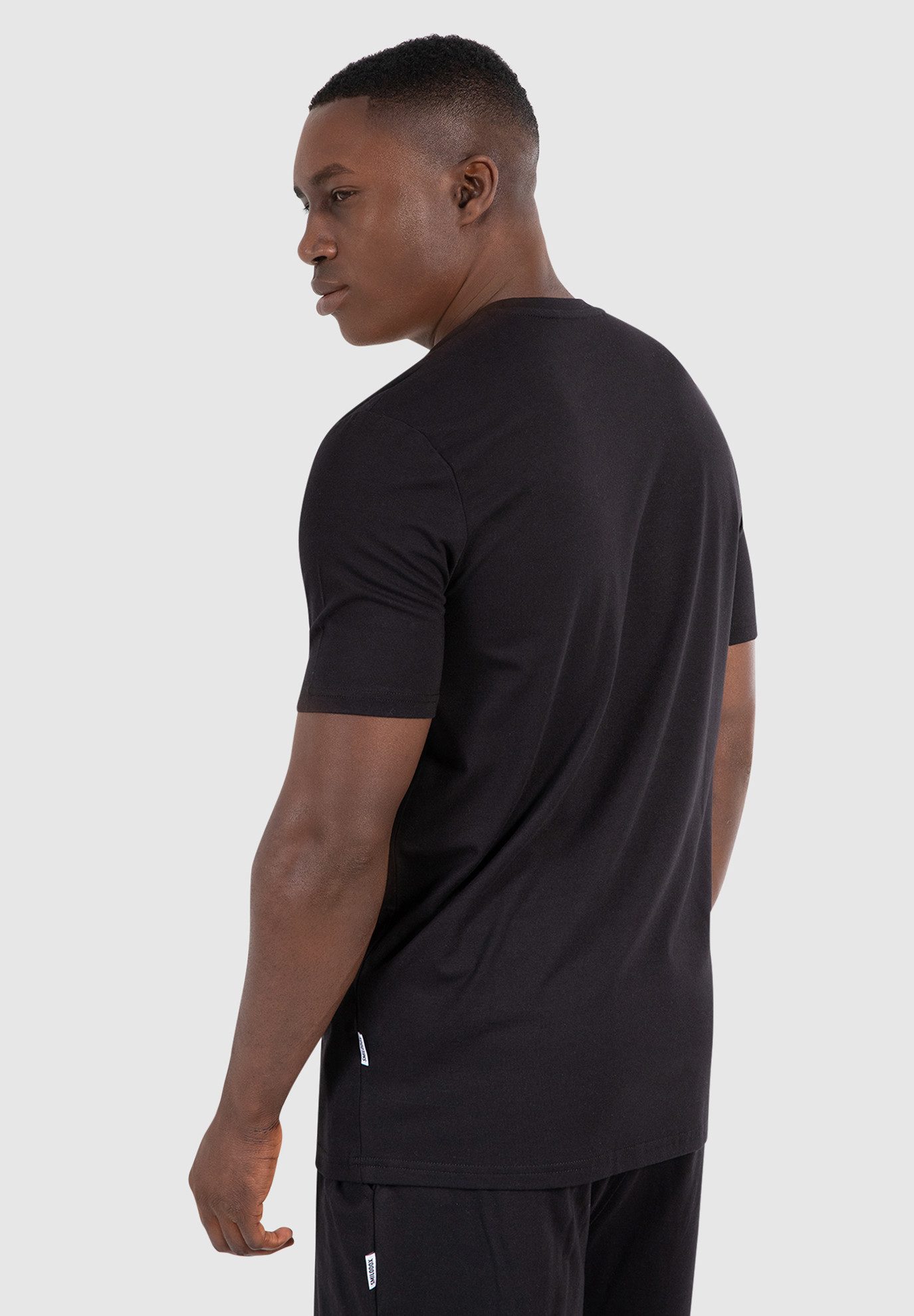 Smilodox T-Shirt Lumin Modal günstig online kaufen