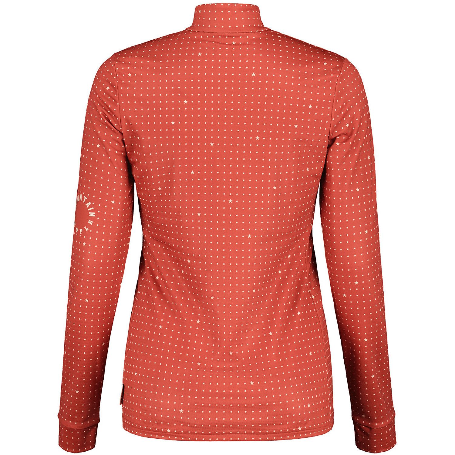 Maloja Radtrikot T-Shirt W SAWANGM. LANGARMSHIRT