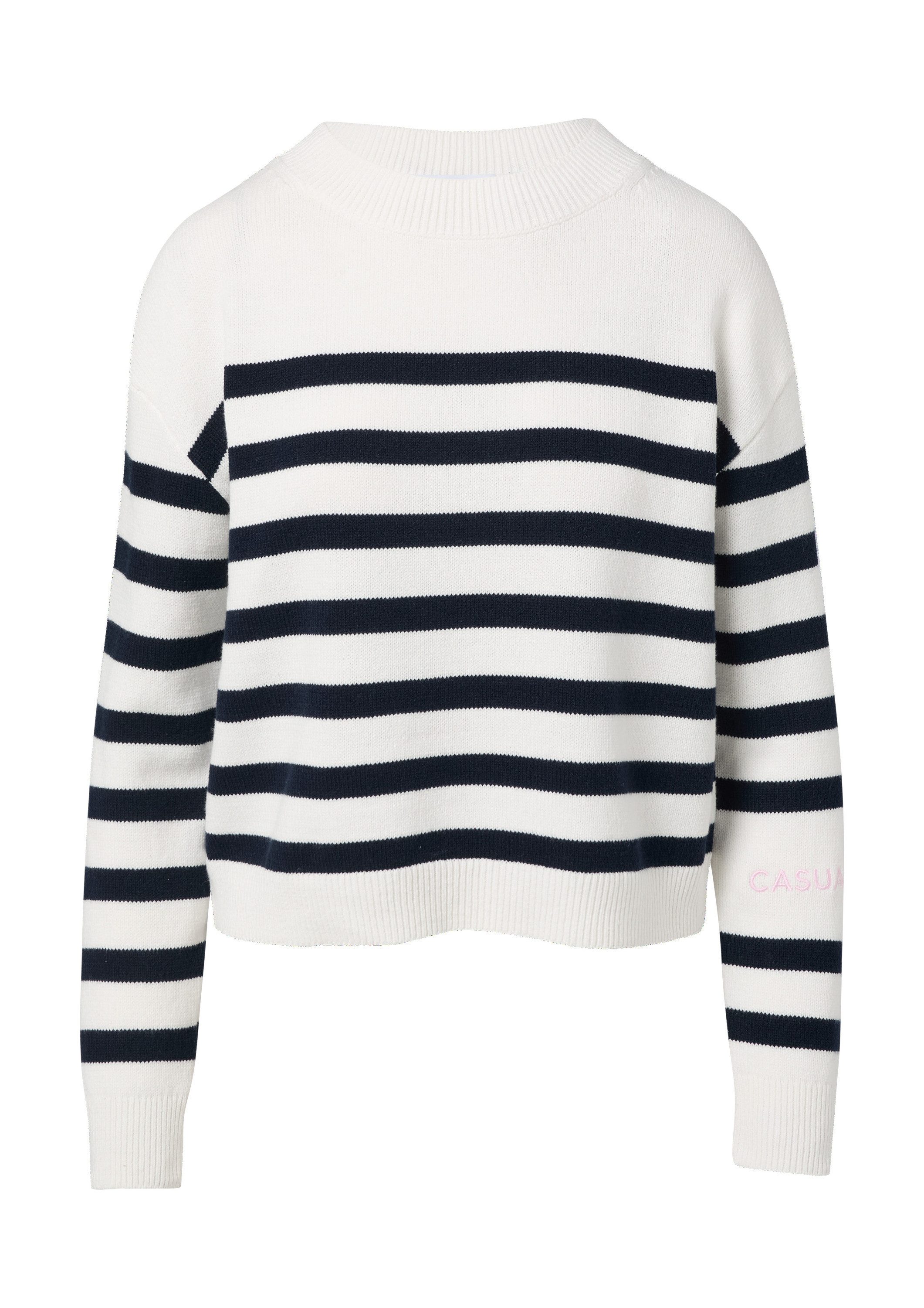 Longpullover Strickpullover