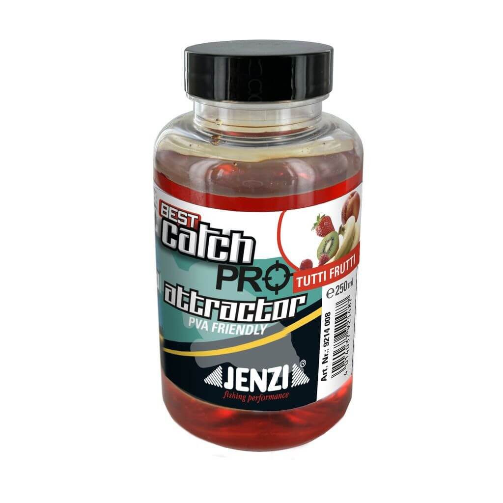 Fischlockstoff Jenzi Best Catch Attractor Lockstoff 250ml