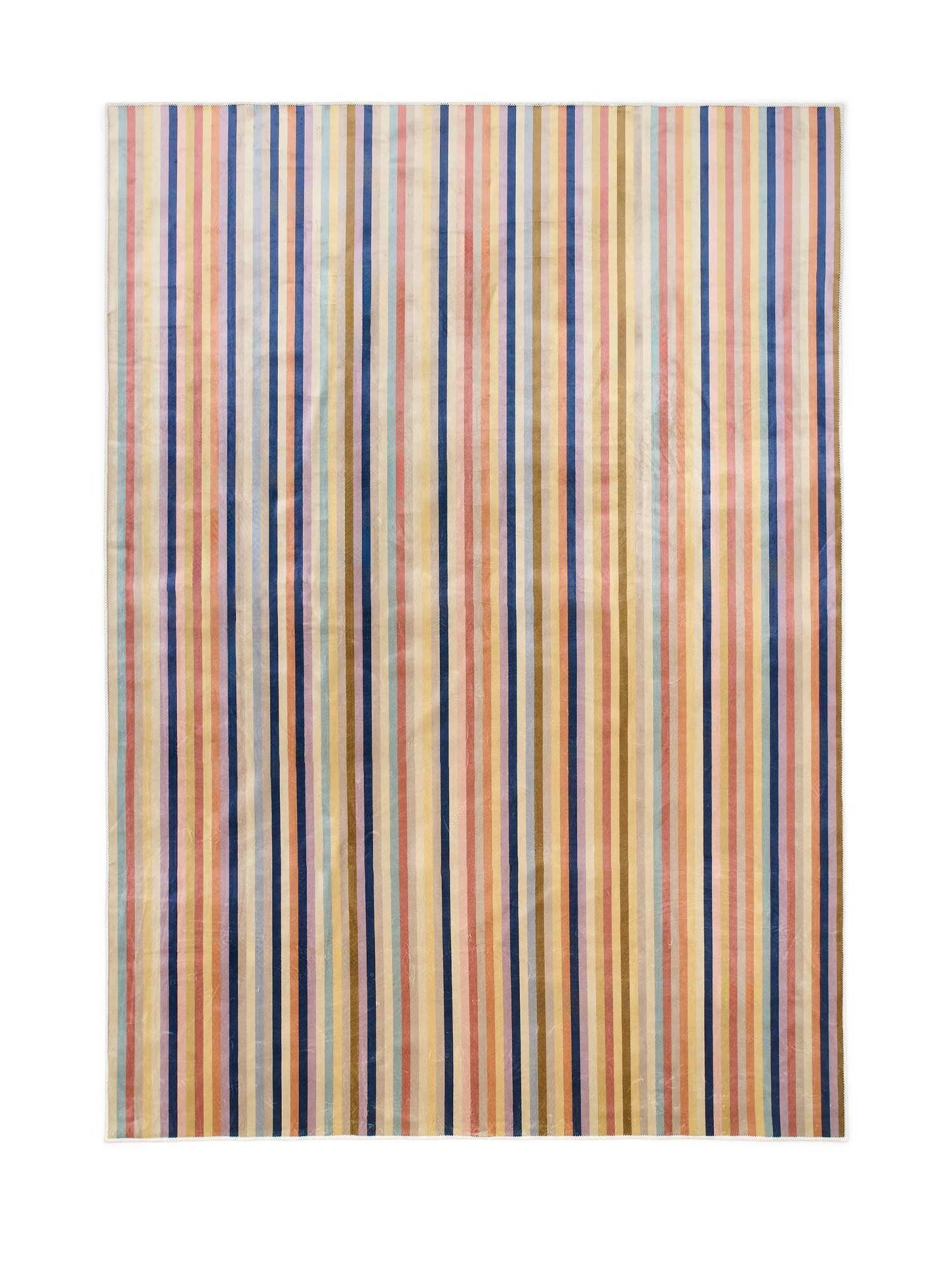 Essenza Teppich Donna, rechteckig, Höhe: 6 mm, Donna