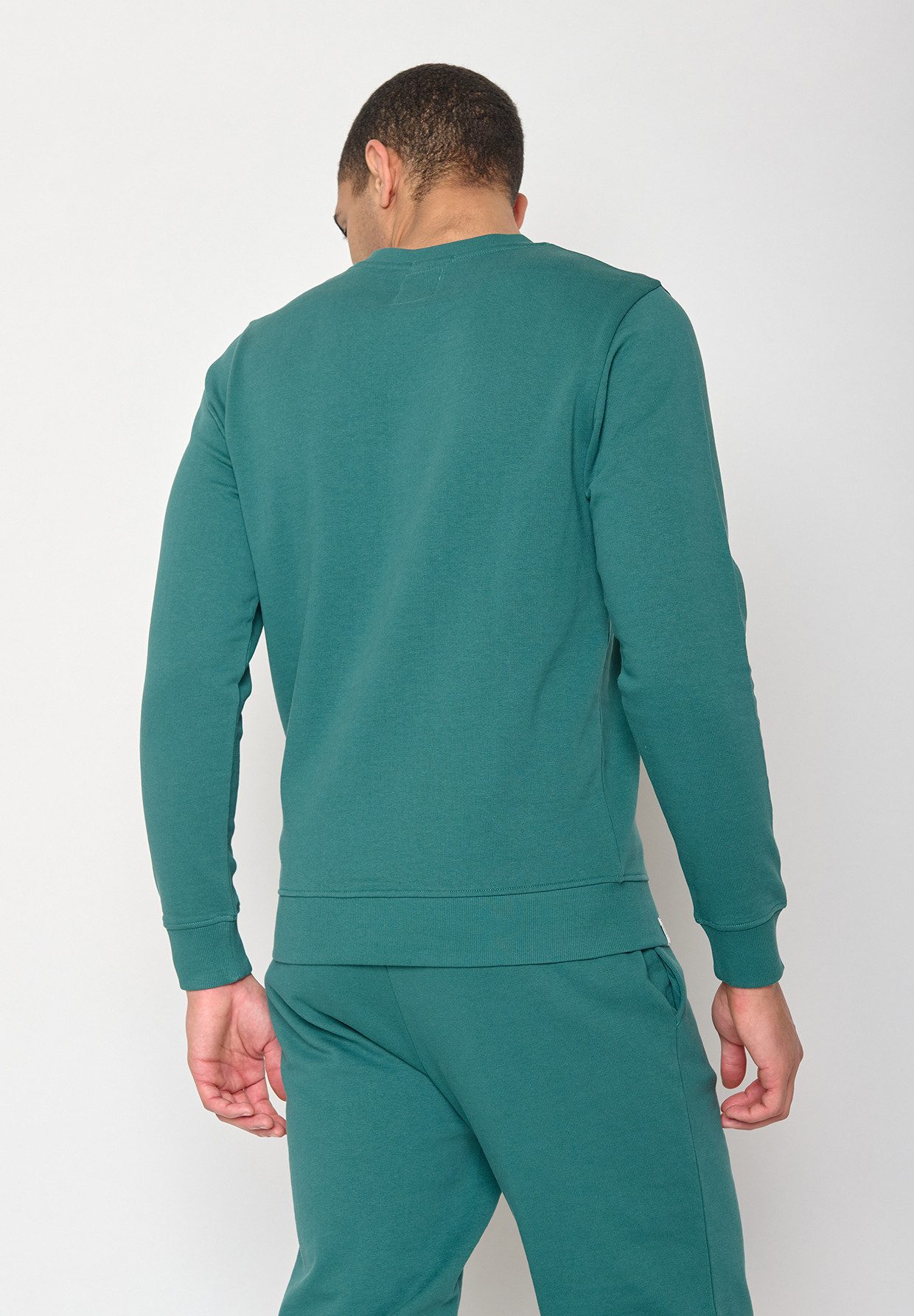GreenBomb Sweatshirt Lifestyle Run günstig online kaufen