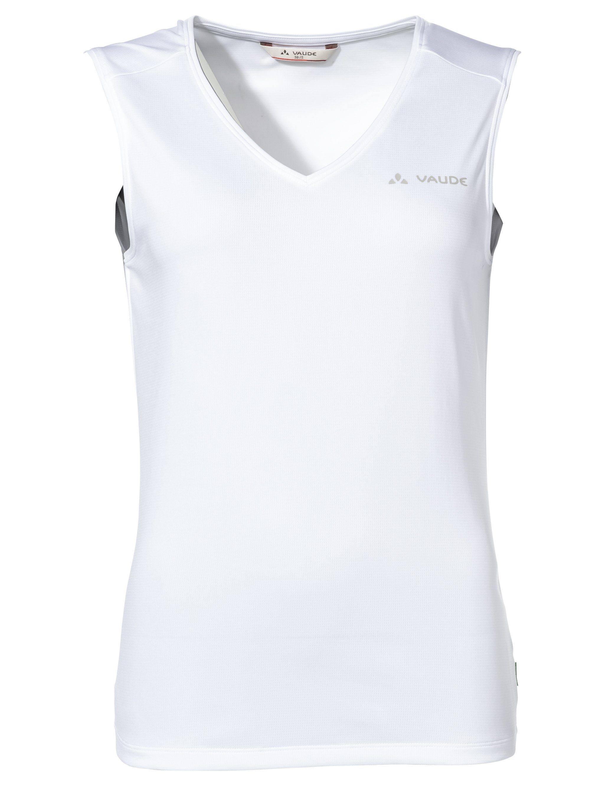 VAUDE Funktionstop Wo Essential Top WHITE/WHITE günstig online kaufen