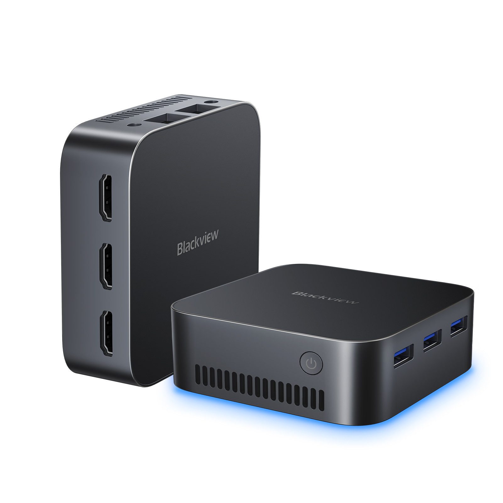 MP80 Intel Alder Lake N97 Mini-PC