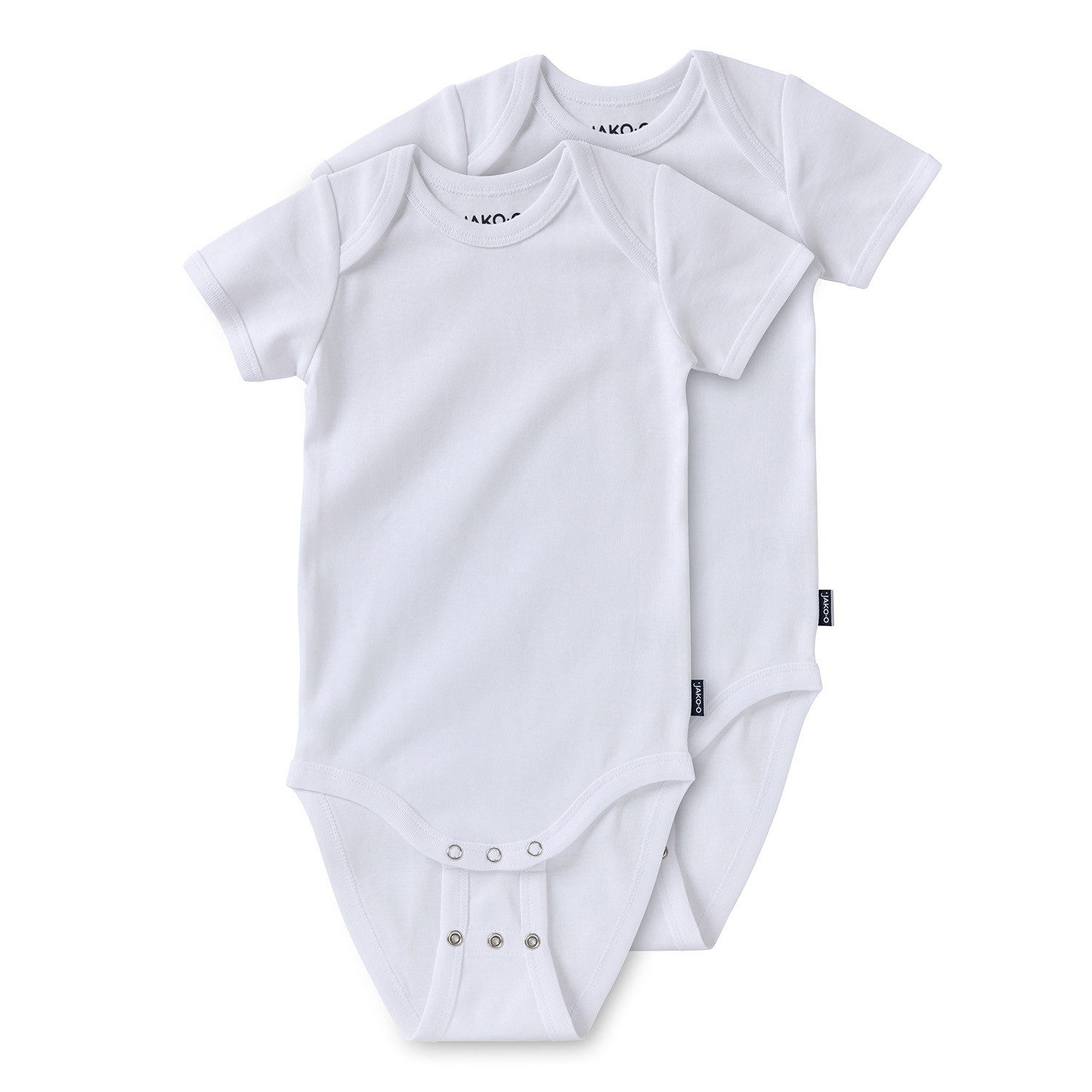 JAKO-O Kurzarmbody JAKO-O Halbarm-Body 2er Pack