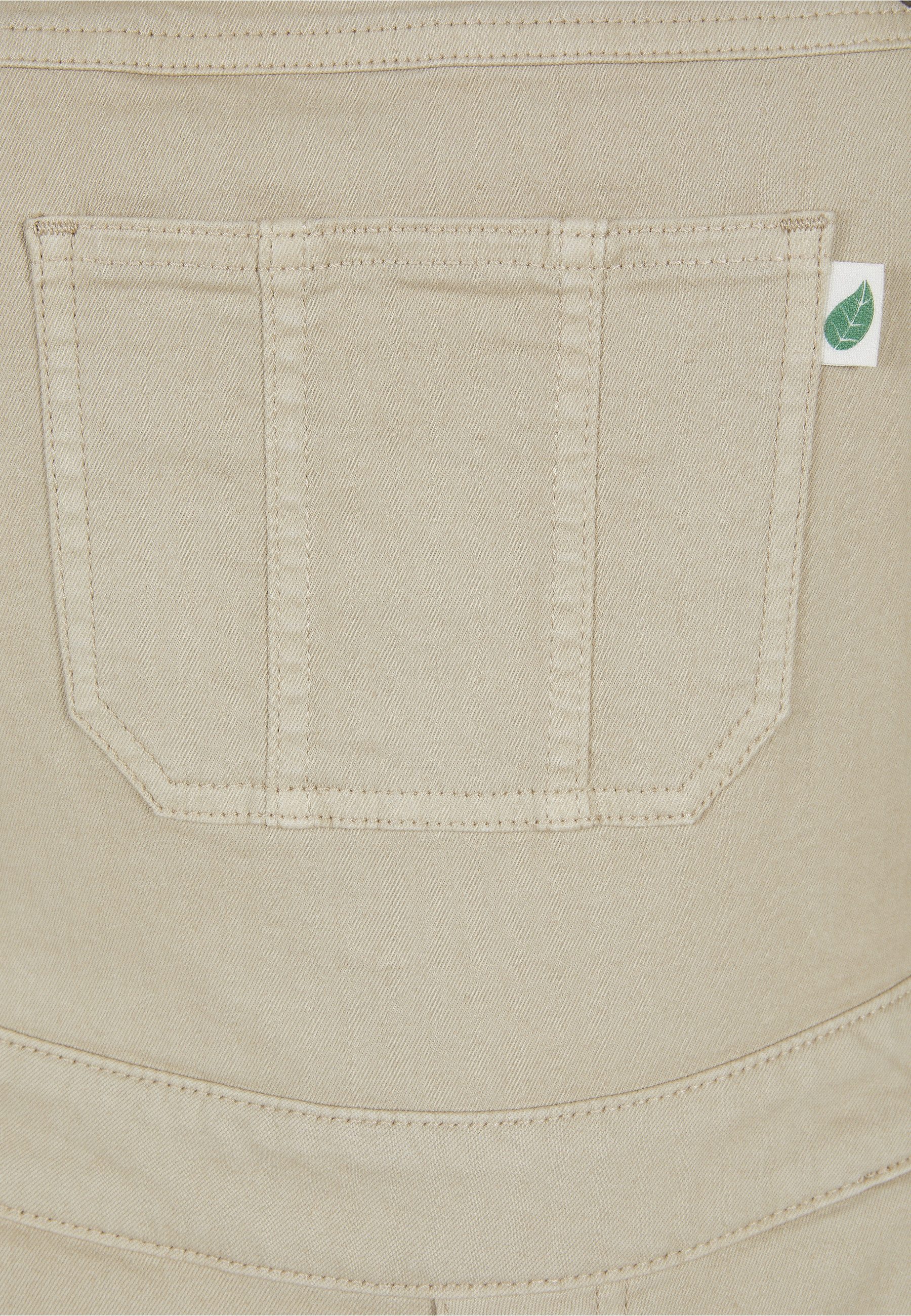 URBAN CLASSICS Jumpsuit Urban Classics Damen Ladies Organic Short Dungaree (1-tlg)