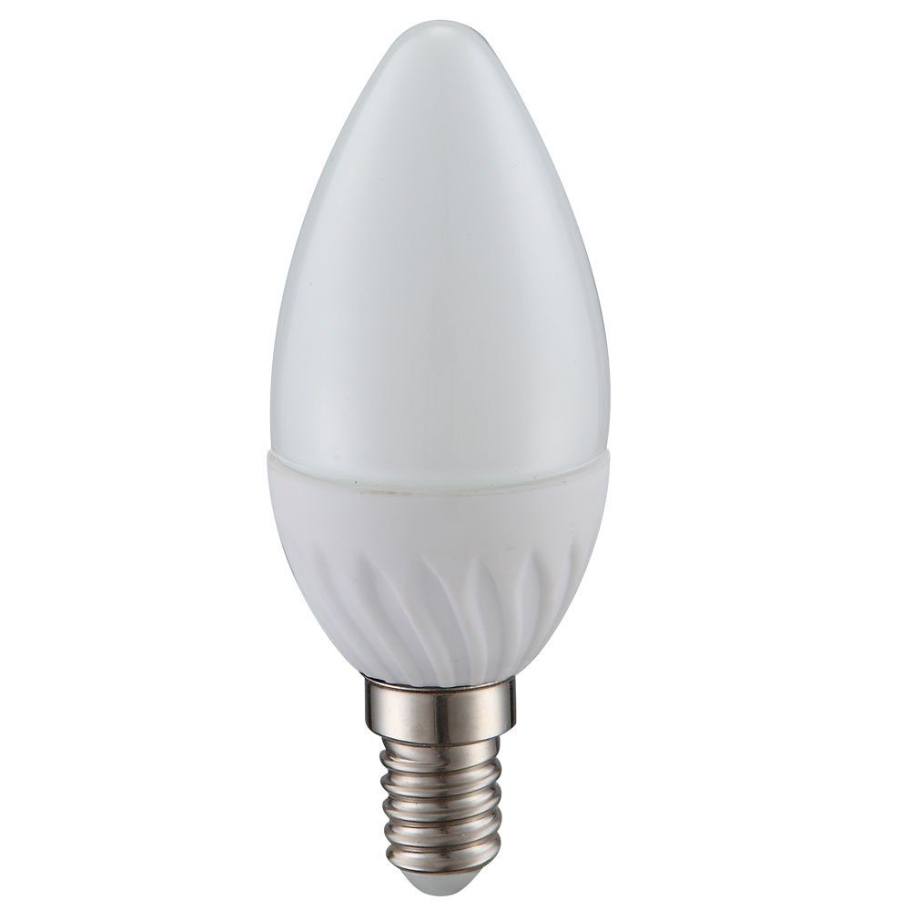 etc-shop E14 Warmweiß, weiß Kronleuchter, Lampe Watt Leuchtmittel inklusive, 24 Hänge Pendel Beleuchtung Kronleuchter LED