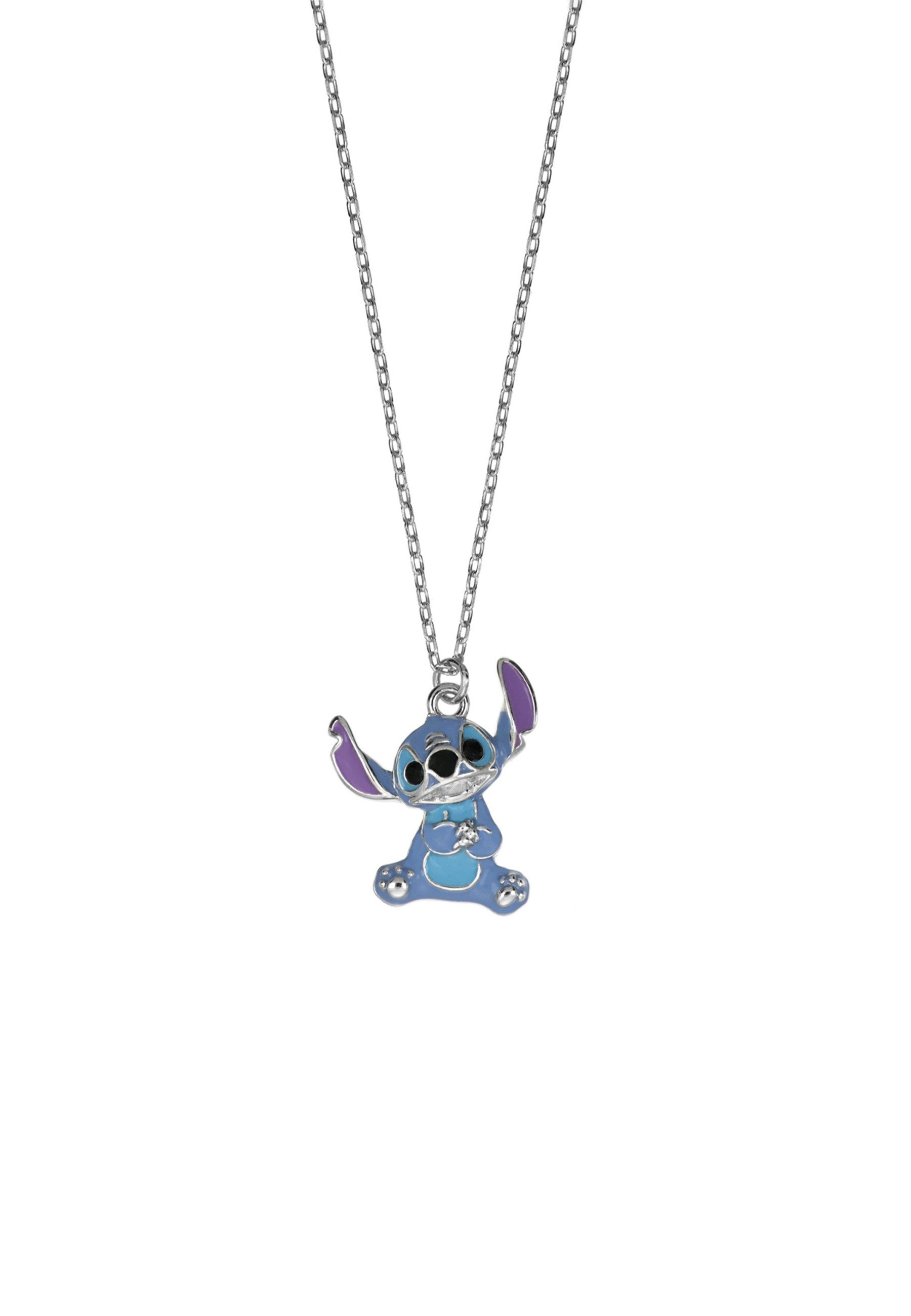 DISNEY Jewelry Collier Halskette Disney Stitch (inkl. Schmuckbox)